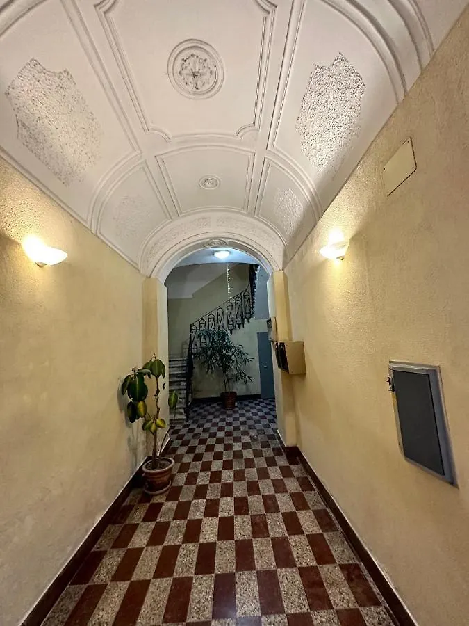 Elegant Apartment Few Steps From Bari'S Heart