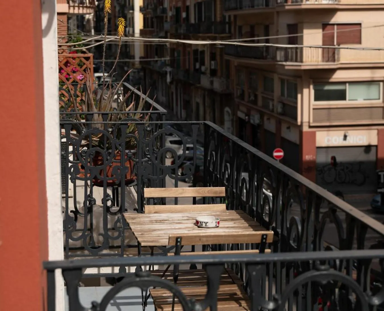 Elegant Apartment Few Steps From Bari'S Heart